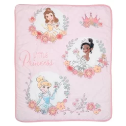 Lambs & Ivy Disney Baby Princesses Crib Bedding Set - 3pc -Lambs & Ivy GUEST b654f43c c143 4ad0 ad4e 3cfba5f435ea