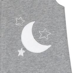 Lambs & Ivy Luna White/Gray Celestial Owl 4-Piece Nursery Baby Crib Bedding Set -Lambs & Ivy GUEST b84bc31b a76d 42e3 b550 8015e3ce5fe0