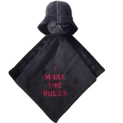 Lambs & Ivy Star Wars Darth Vader Wearable Blanket & Lovey Baby Gift Set - 2pc -Lambs & Ivy GUEST b88adbb3 c18c 42c6 9461 dda9ceb02503