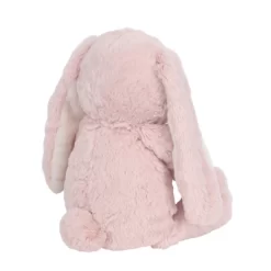 Lambs & Ivy Botanical Baby Plush Pink Bunny Stuffed Animal Toy - Hip Hop -Lambs & Ivy GUEST ba12b5b0 b591 4687 a504 d7106e4d49a7
