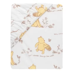 Lambs & Ivy Disney Baby Storytime Pooh 3-Piece Nursery Crib Bedding Set -Lambs & Ivy GUEST bbab9697 846d 486d b055 532818e99673 1