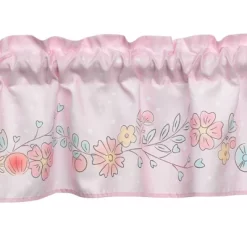 Lambs & Ivy Disney Baby Princesses Window Valance