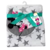 Lambs & Ivy Disney Baby Nursery Baby Blanket - Minnie Mouse