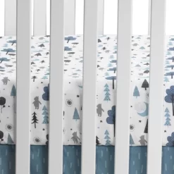 Lambs & Ivy Disney Baby Nursery Crib Bedding Set - Forever Pooh 3pc -Lambs & Ivy GUEST c48bb721 3f93 4773 ac2c 681281b4b033