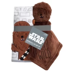 Lambs & Ivy Star Wars Chewbacca Wearable Blanket & Lovey Baby Gift Set - 2pc 14 Lambs & Ivy Star Wars Chewbacca Wearable Blanket & Lovey Baby Gift Set - 2pc -Lambs & Ivy GUEST ca50d86c 9dcb 4329 a9cd 3019c29246f8