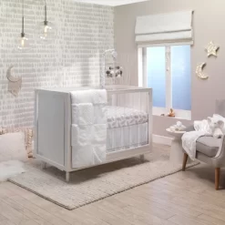 Lambs & Ivy Signature Moon LED Light Up Wall Decor/Wall Hanging -Lambs & Ivy GUEST cab6444e 9f7b 43c2 a2a7 7e55cb56f37a