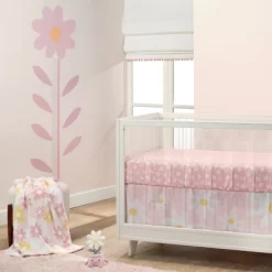 Lambs & Ivy 3pc Daisy Dreams Crib Bedding Set -Lambs & Ivy GUEST cb0e61ae a9d5 4cc3 a55e 1d4f3dae237f 5