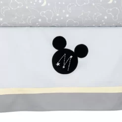 Lambs & Ivy Disney Baby Nursery Crib Bedding Set - Mickey Mouse 4pc -Lambs & Ivy GUEST cb6108e7 085f 4e3a baad ffbdd286ac0d
