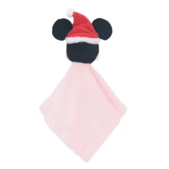 Lambs & Ivy Disney Baby Minnie Mouse Holiday/Christmas Security Blanket - Lovey -Lambs & Ivy GUEST d1bbb758 b466 4036 a9f5 5632e5d04a20