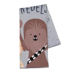 Lambs & Ivy Star Wars Rebels Baby Blanket - Gray -Lambs & Ivy GUEST d62cc930 4b12 45de b665 eacdeb914222