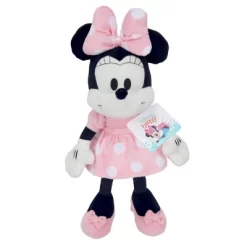 Lambs & Ivy Disney Baby Minnie Mouse Plush Stuffed Animal Toy -Lambs & Ivy GUEST d707e824 cfba 48bc acfa 51a20cc6f41c