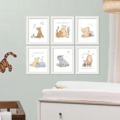 Lambs & Ivy Disney Baby Classic Pooh Unframed Nursery/Child Wall Art -Lambs & Ivy GUEST e00ed7ac 0a8b 4b21 897b fda029ec9486
