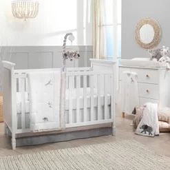 Lambs & Ivy Linen Safari Gray Giraffe Stuffed Animal Toy - Stretch 7 Lambs & Ivy Linen Safari Gray Giraffe Stuffed Animal Toy - Stretch -Lambs & Ivy GUEST e3025e2c 9371 4539 baef 5f1f46347fb3