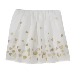 Lambs & Ivy Baby Love Pink/Gold Girl Heart 4 Piece Crib Bedding Set -Lambs & Ivy GUEST e3679b8c e986 4ea2 b572 60b56543e408