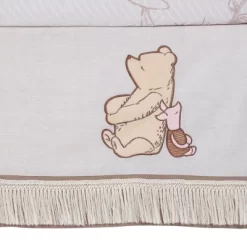 Lambs & Ivy Disney Baby Pooh Bear & Pals Cotton 3Piece Nursery Crib Bedding Set -Lambs & Ivy GUEST e8906006 5c3c 421e 94c3 229f90fe341d