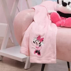 Lambs & Ivy Minnie Mouse Love Baby Blanket 8 Lambs & Ivy Minnie Mouse Love Baby Blanket -Lambs & Ivy GUEST e906455e 960c 4bdc 866d 45b23aa6b107