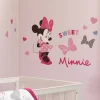 Lambs & Ivy Minnie Mouse Love Wall Decals