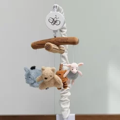 Lambs & Ivy Disney Baby Storytime Pooh Musical Baby Crib Mobile Soother Toy -Lambs & Ivy GUEST f46139d0 6cc1 471a 9d7c 71d16811b681