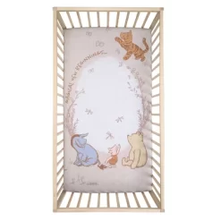 Lambs & Ivy Disney Baby Pooh Bear & Pals Photo Op Cotton Baby Fitted Crib Sheet 11 Lambs & Ivy Disney Baby Pooh Bear & Pals Photo Op Cotton Baby Fitted Crib Sheet -Lambs & Ivy GUEST f9041eba e2f7 408d 9dad 2eeed12209c1 1