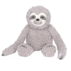 Lambs & Ivy Sloth Plush Gray Stuffed Animal Toy - Speedy -Lambs & Ivy GUEST f9b003ae fd1d 4568 9dd8 05188a39eab1