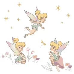 Lambs & Ivy Disney Baby Tinker Bell Garden/Floral Wall Decals/Stickers -Lambs & Ivy GUEST ff958c6f def3 4f5b 8aa2 48d6e0acbd8a