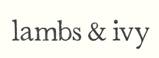 Lambs & Ivy